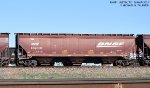 BNSF Covered Hopper 489530